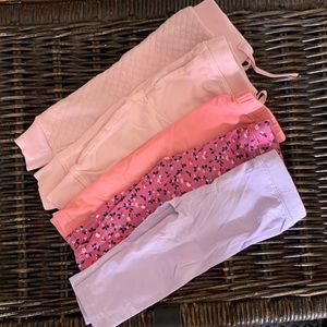 Baby Gap pants, 5 pairs, 12-18 months